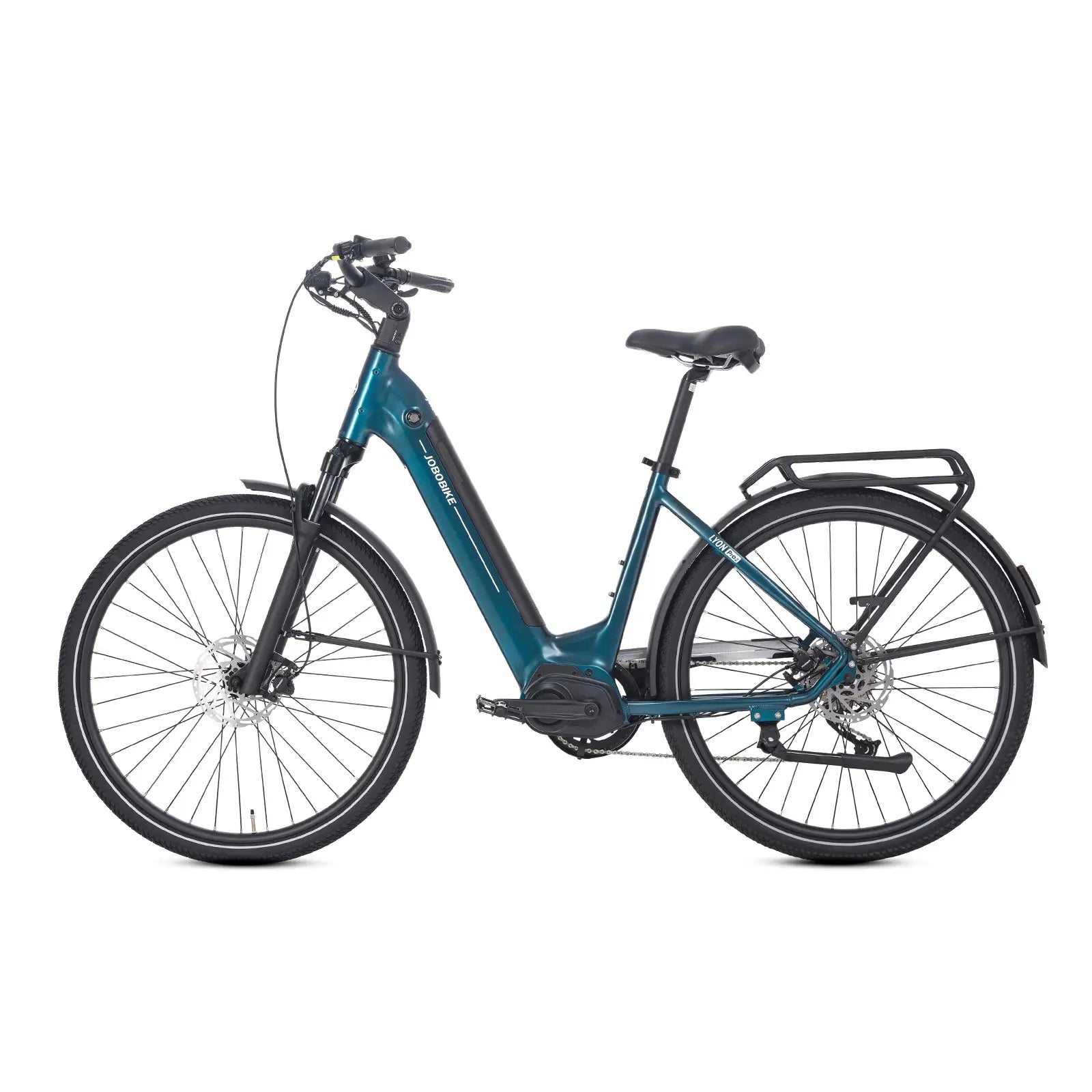 JOBOBIKE Lyon Pro 2 – Grön