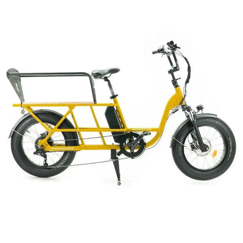MONKEYBIKE MonkeyTail - Banan Gul