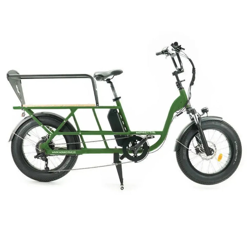 MONKEYBIKE MonkeyTail - Grön