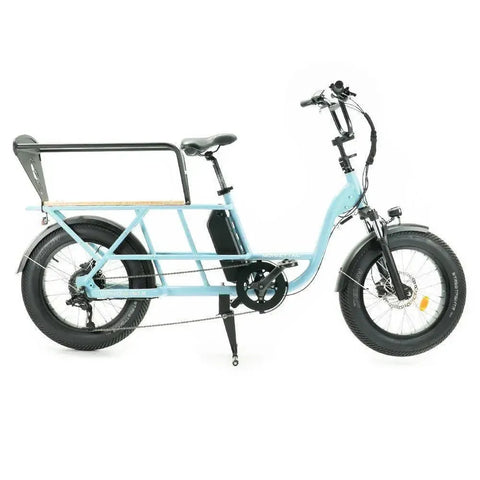 MONKEYBIKE MonkeyTail - Oceanblå