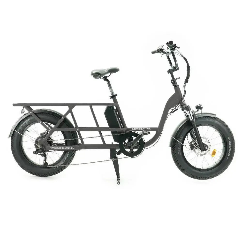 MONKEYBIKE MonkeyTail - Olifantgrå