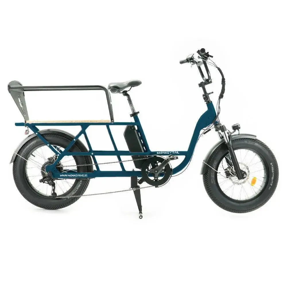 MONKEYBIKE MonkeyTail - himmelsblå