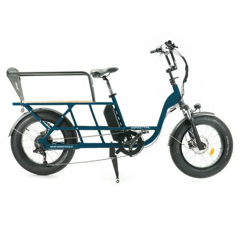 MONKEYBIKE MonkeyTail - himmelsblå