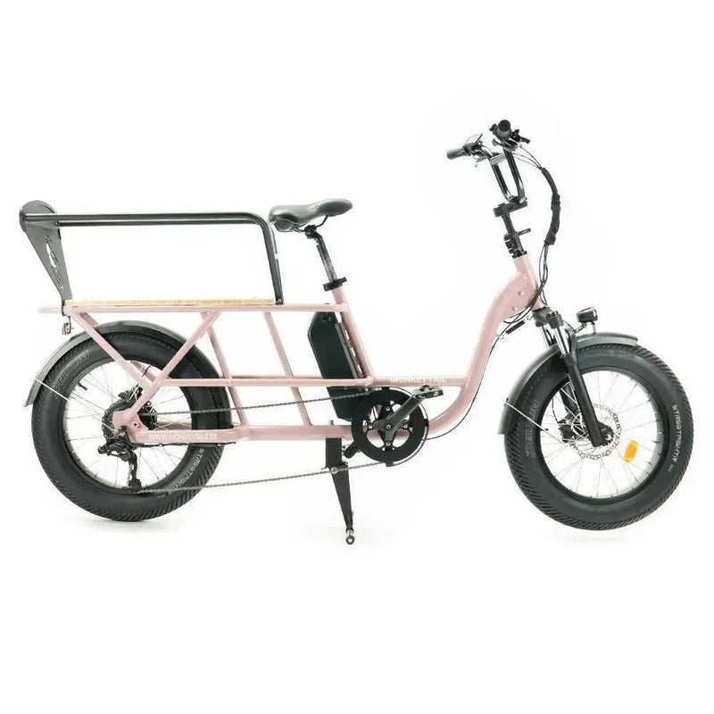 MONKEYBIKE MonkeyTail - Tropisk Rosa
