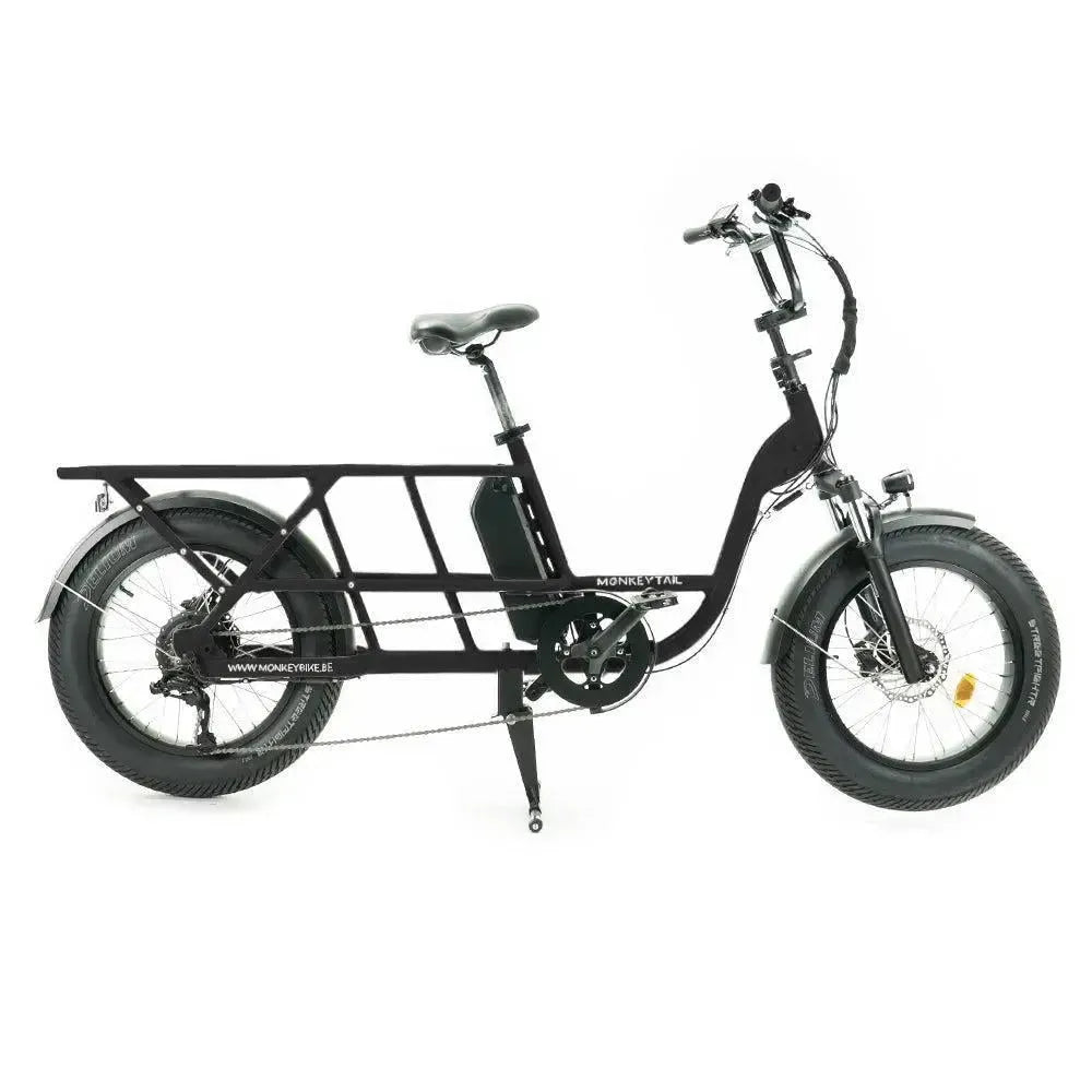 MONKEYBIKE MonkeyTail - Svart