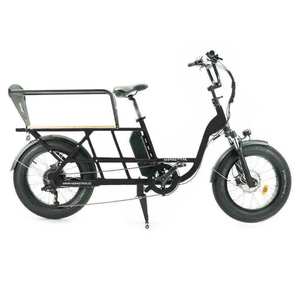 MONKEYBIKE MonkeyTail - Svart
