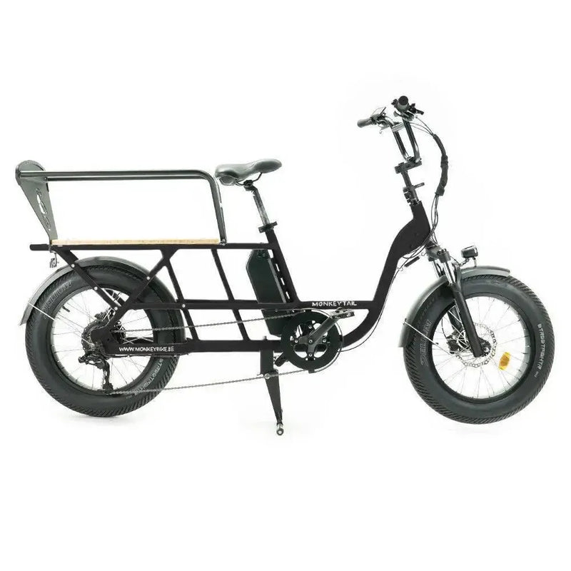 MONKEYBIKE MonkeyTail - Svart