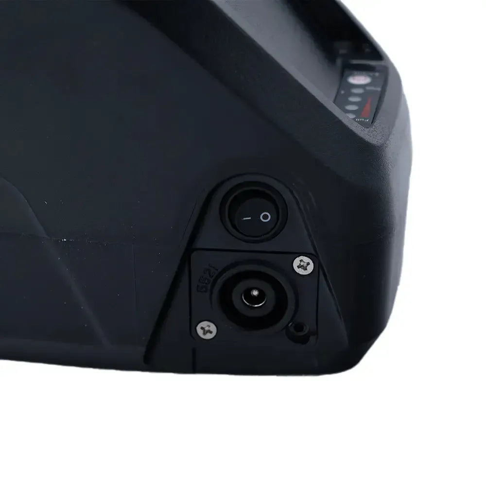 OUXI C80 Mini - Batteri