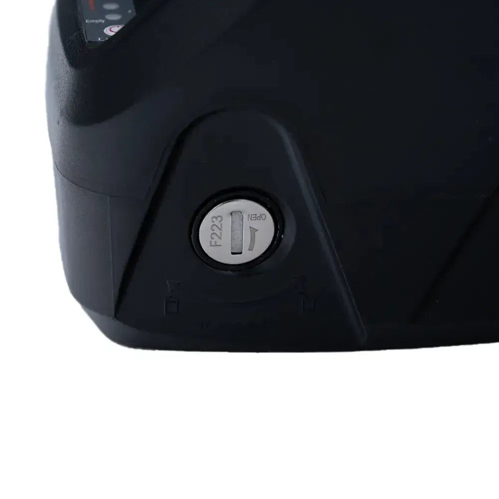 OUXI C80 Mini - Batteri