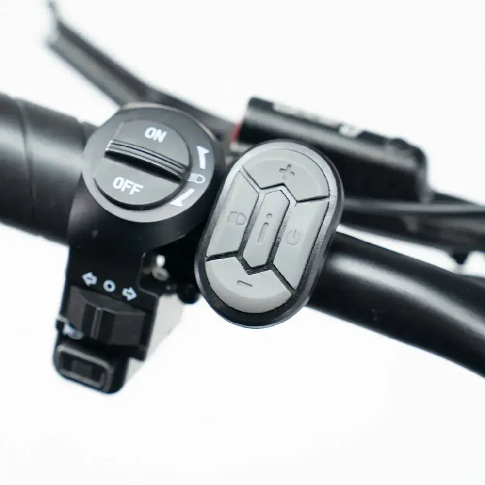 OUXI C80 Mini - Blå
