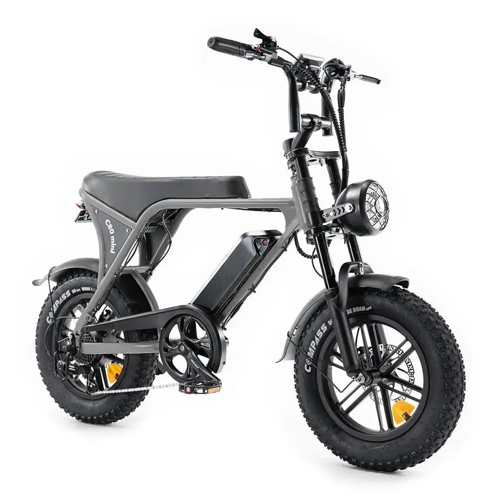 OUXI C80 Mini - Grå
