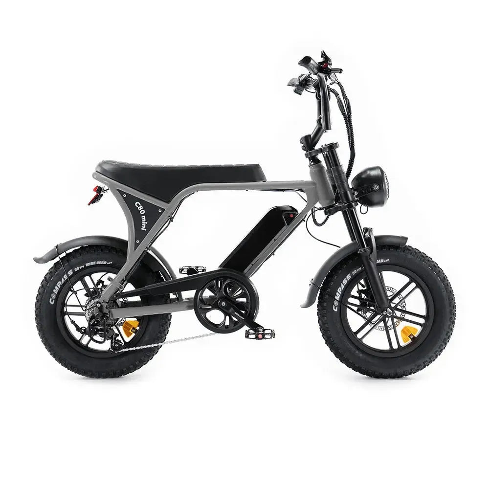 OUXI C80 Mini - Grå