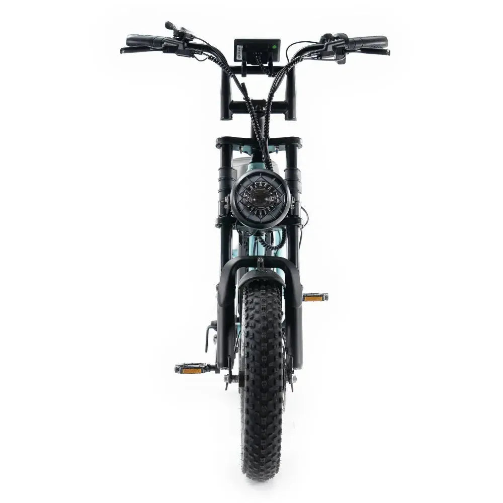 OUXI C80 Mini - Ljusblå