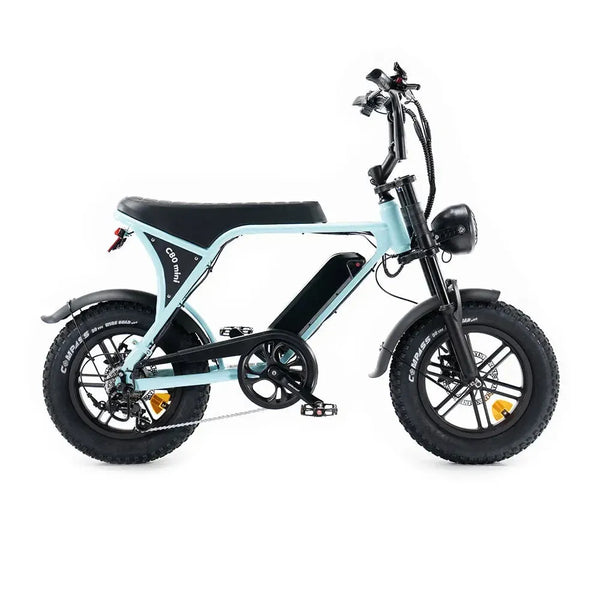 OUXI C80 Mini - Ljusblå
