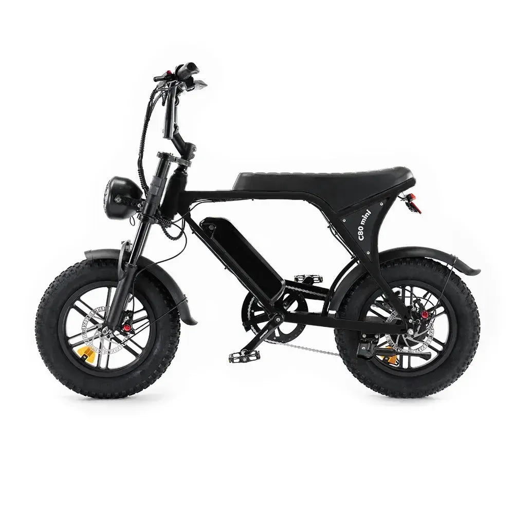 OUXI C80 Mini - Svart