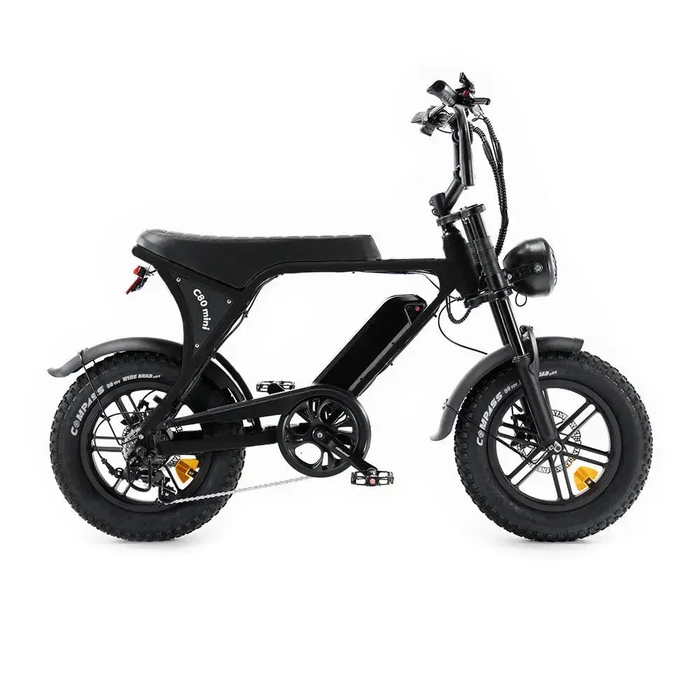 OUXI C80 Mini - Svart