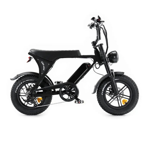 OUXI C80 Mini - Svart