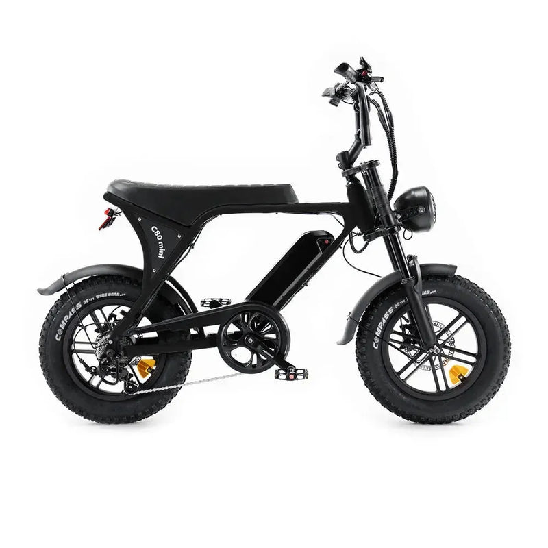 OUXI C80 Mini - Svart