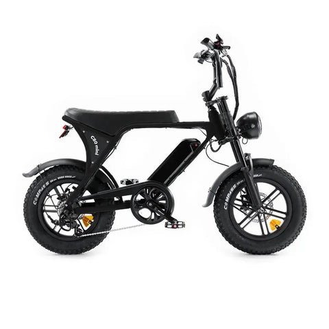 OUXI C80 Mini - Svart