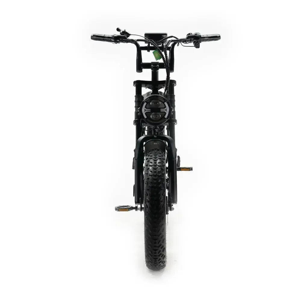 OUXI C80 - Svart