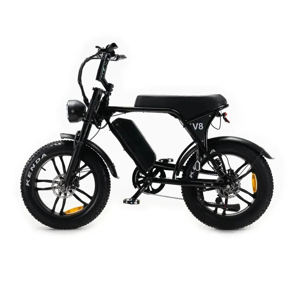 OUXI C80 - Svart