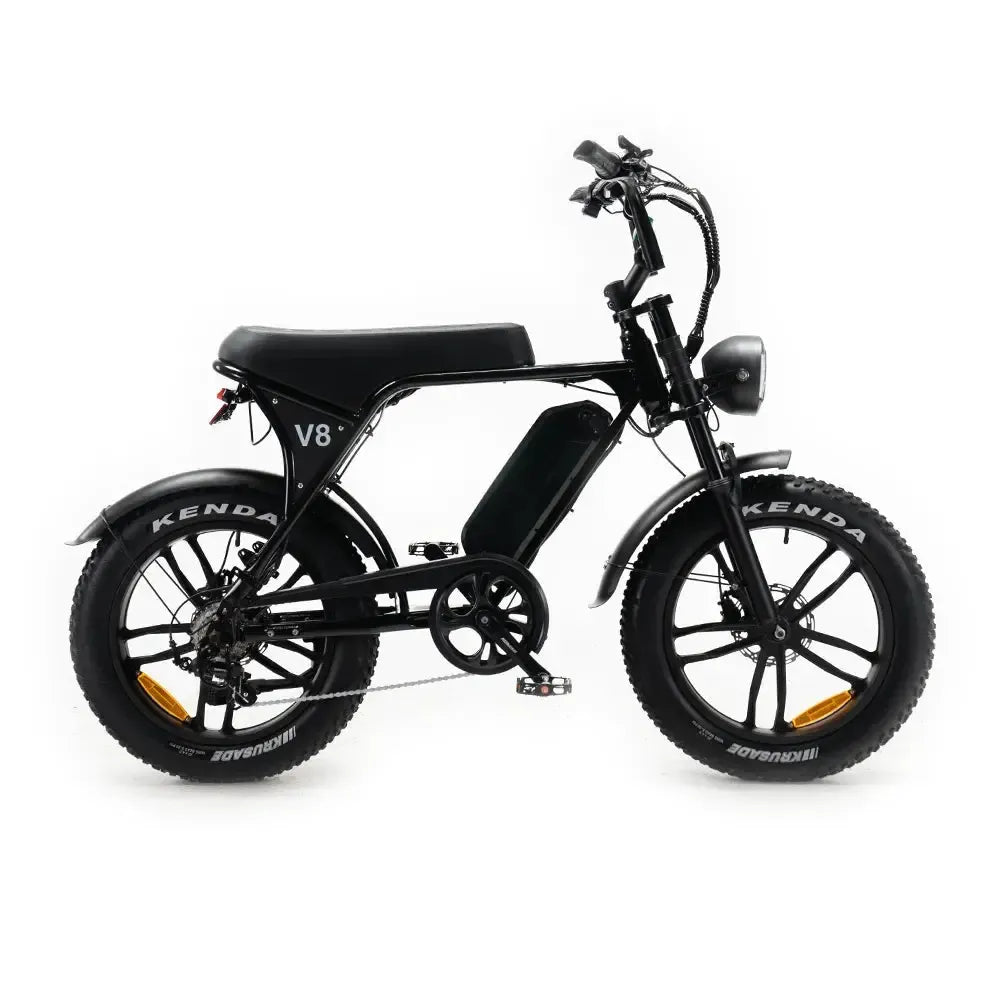 OUXI C80 - Svart
