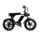 OUXI C80 - Svart
