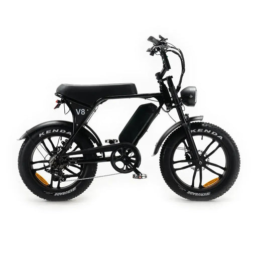 OUXI C80 - Svart