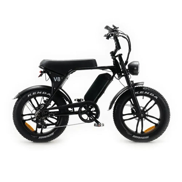 OUXI C80 - Svart