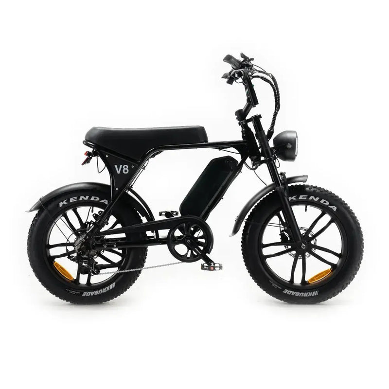 OUXI C80 - Svart