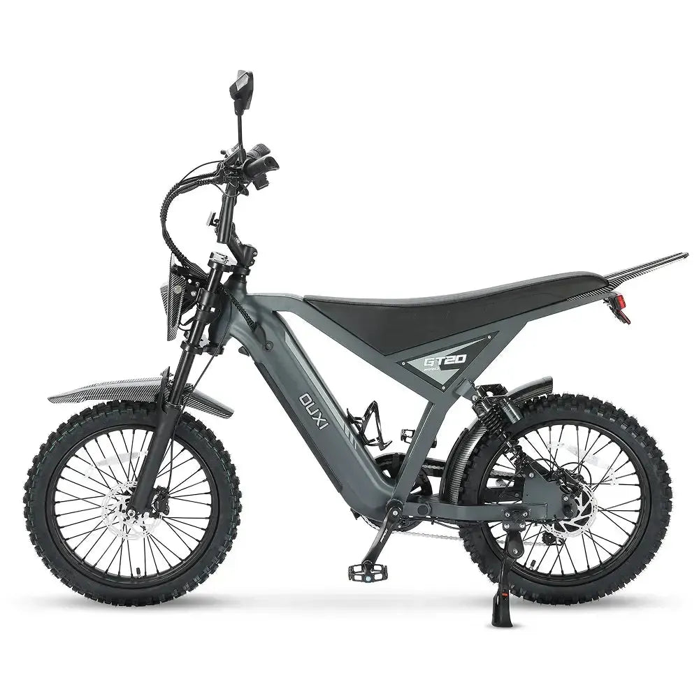 OUXI GT-20 PRO - Mörkgrå