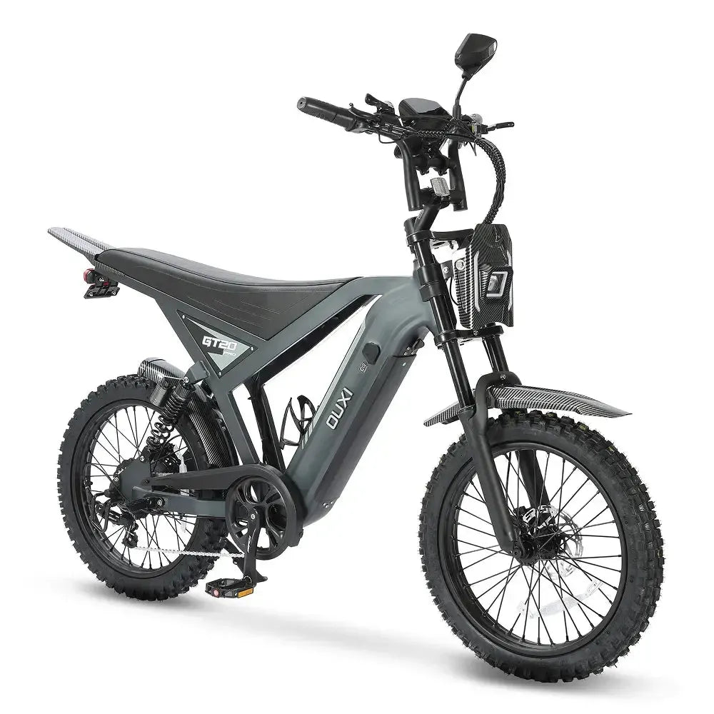 OUXI GT-20 PRO - Mörkgrå