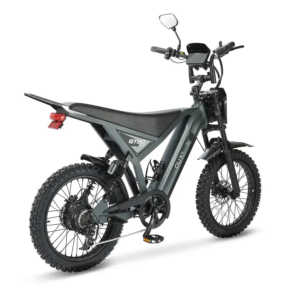 OUXI GT-20 PRO - Mörkgrå