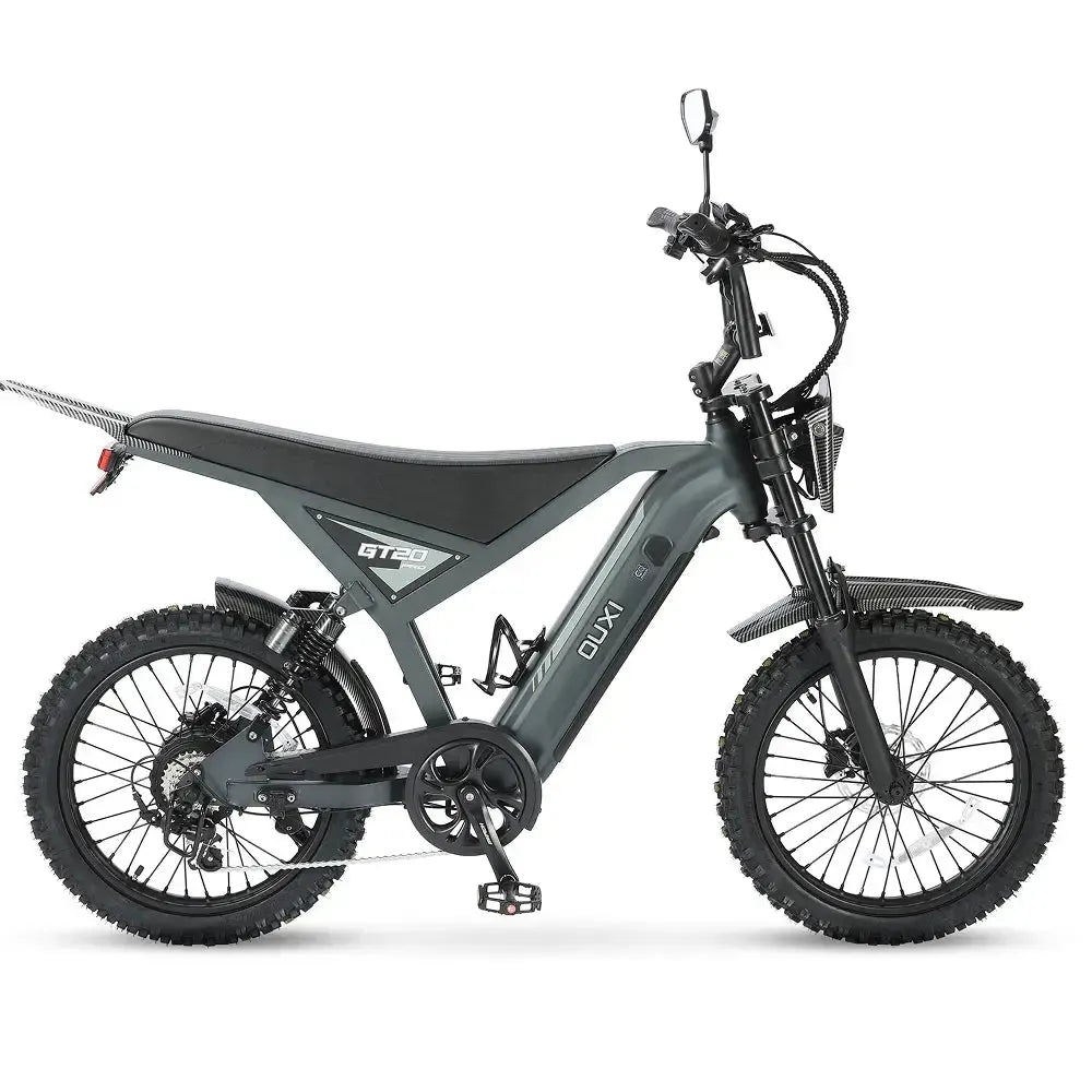 OUXI GT-20 PRO - Mörkgrå