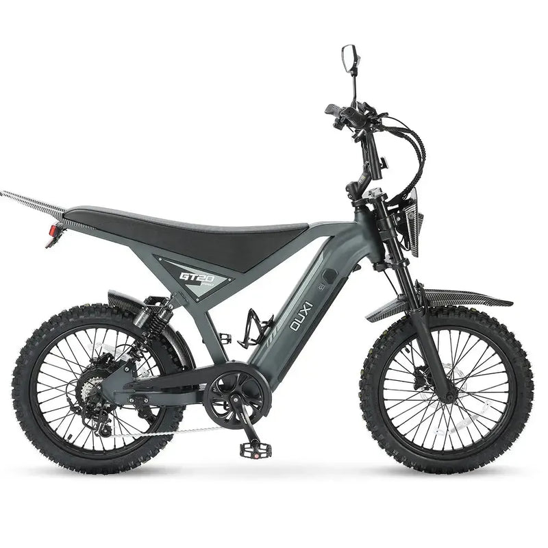 OUXI GT-20 PRO - Mörkgrå
