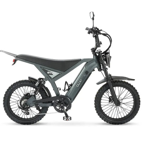 OUXI GT-20 PRO - Mörkgrå