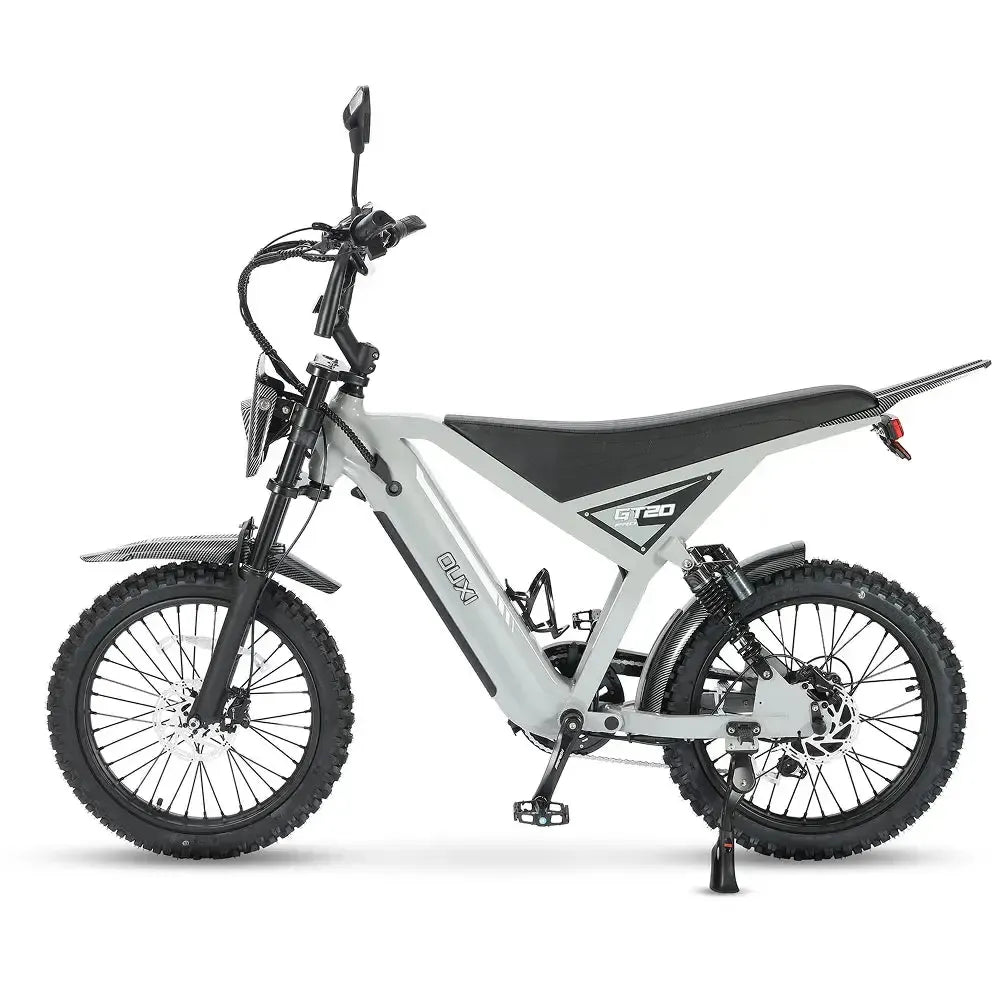 OUXI GT-20 PRO - Ljusgrå