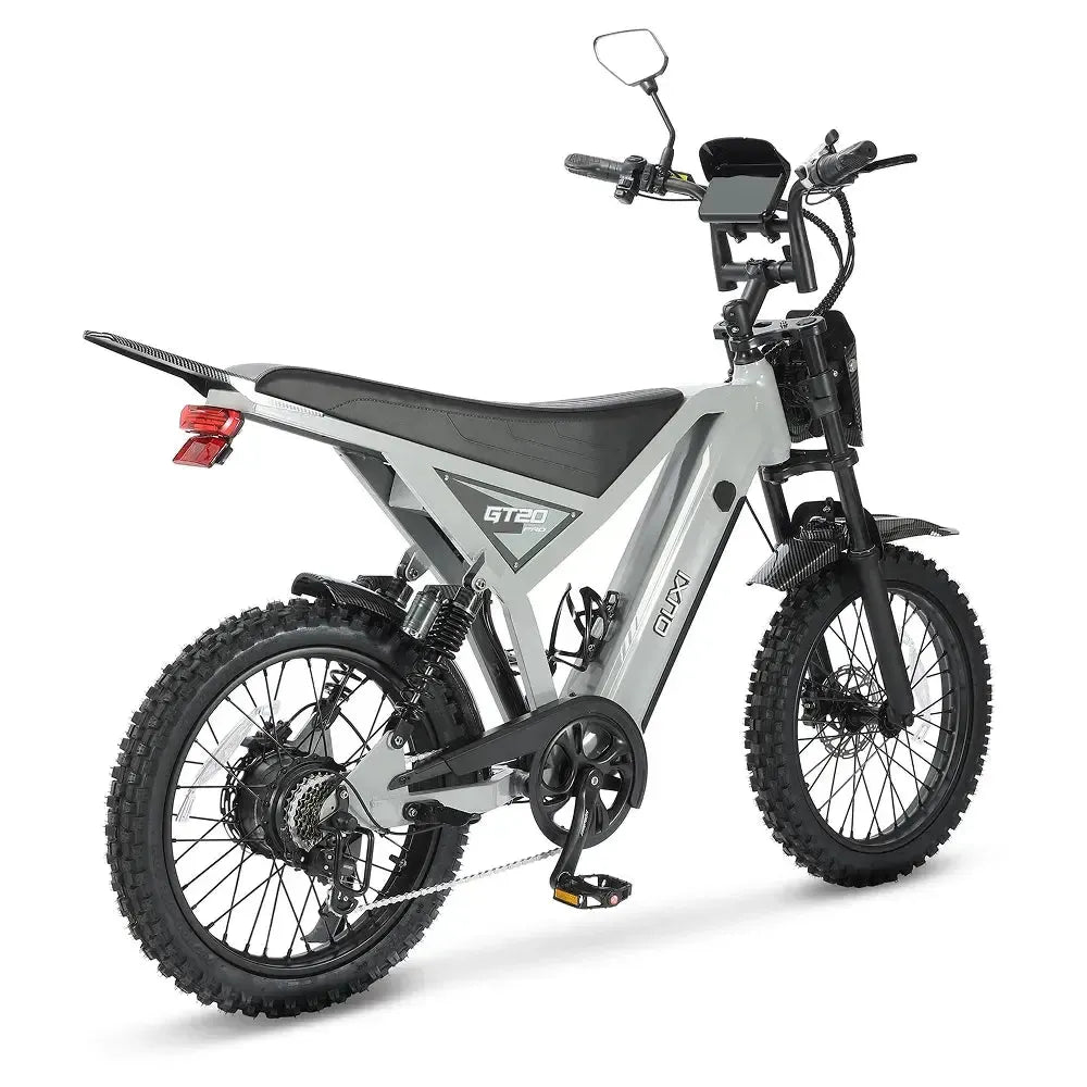 OUXI GT-20 PRO - Ljusgrå