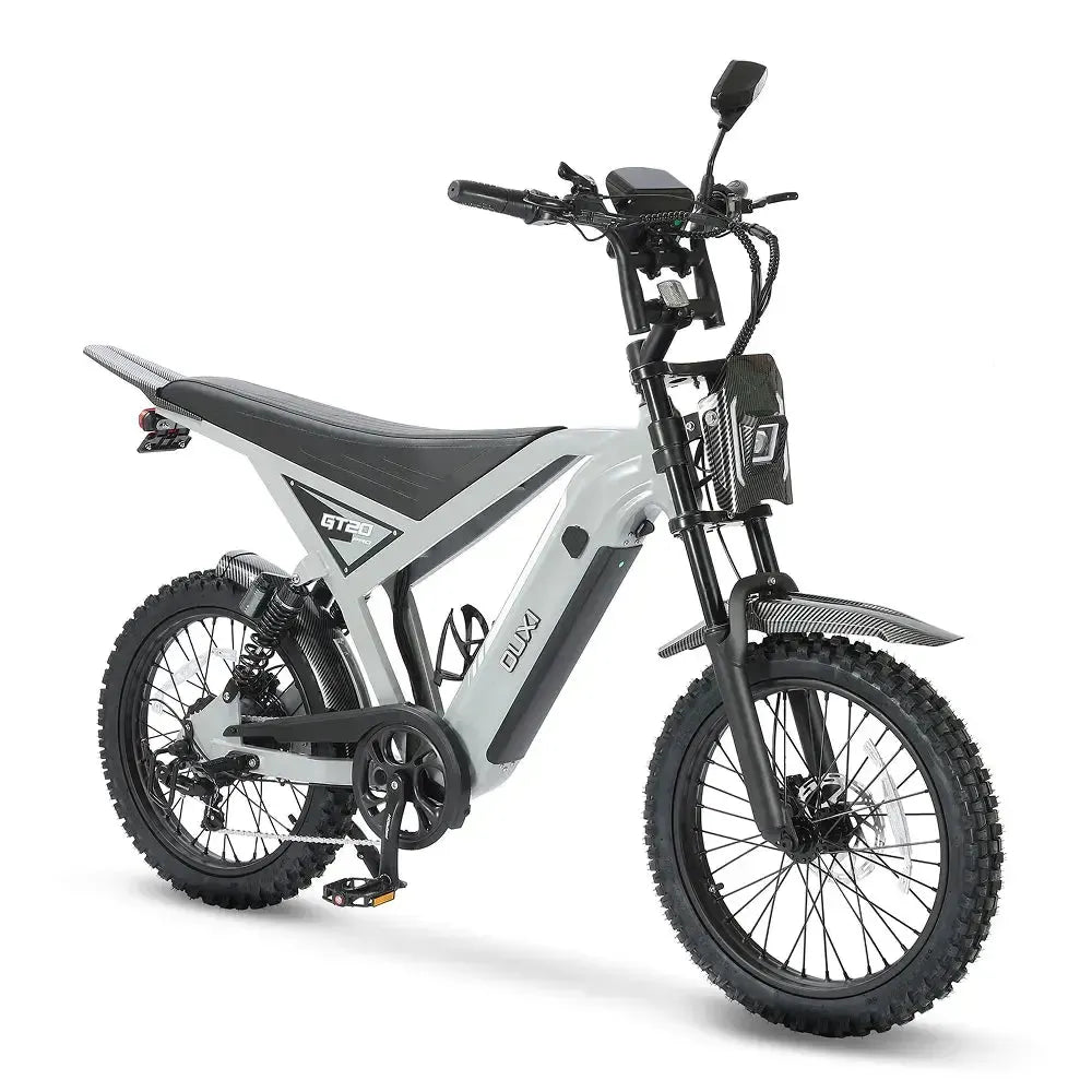 OUXI GT-20 PRO - Ljusgrå