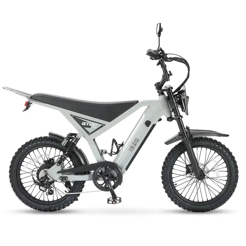 OUXI GT-20 PRO - Ljusgrå