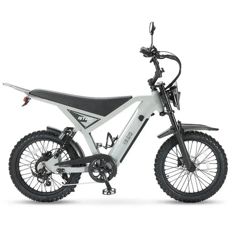 OUXI GT-20 PRO - Ljusgrå