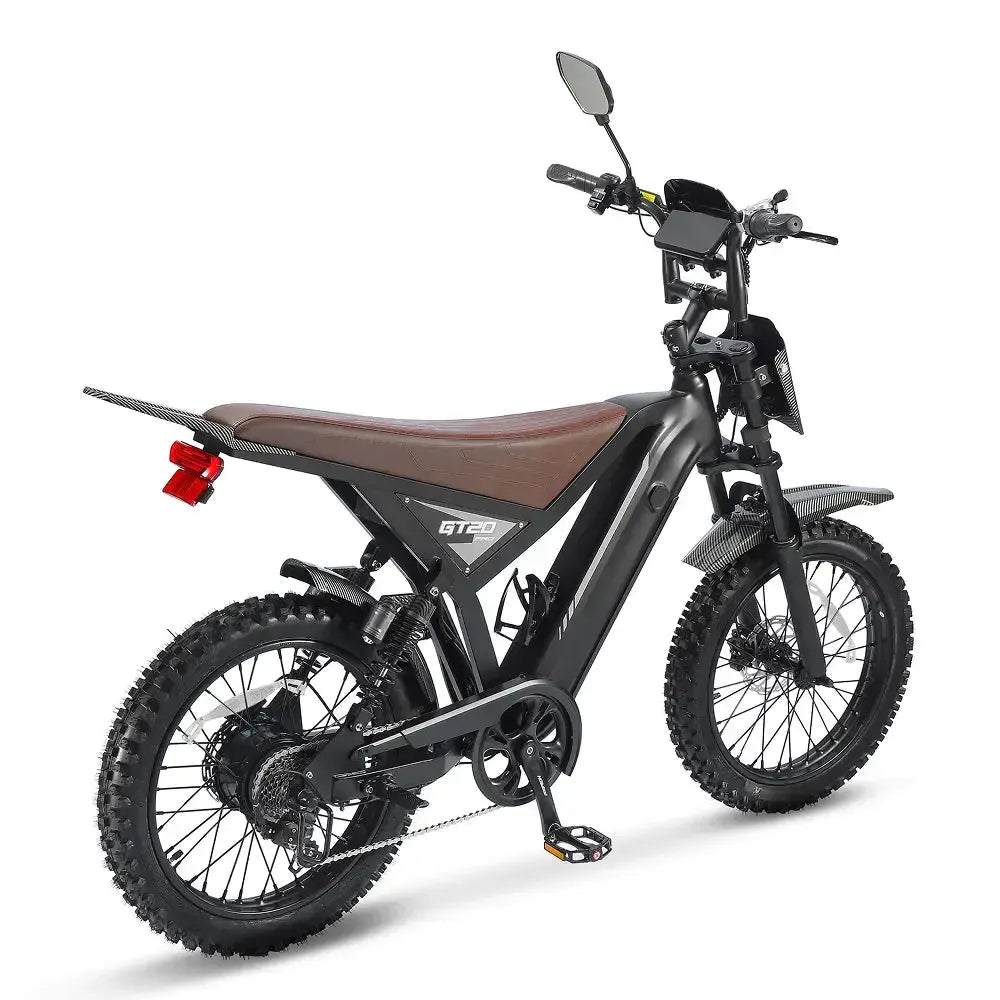 OUXI GT-20 PRO - Svart