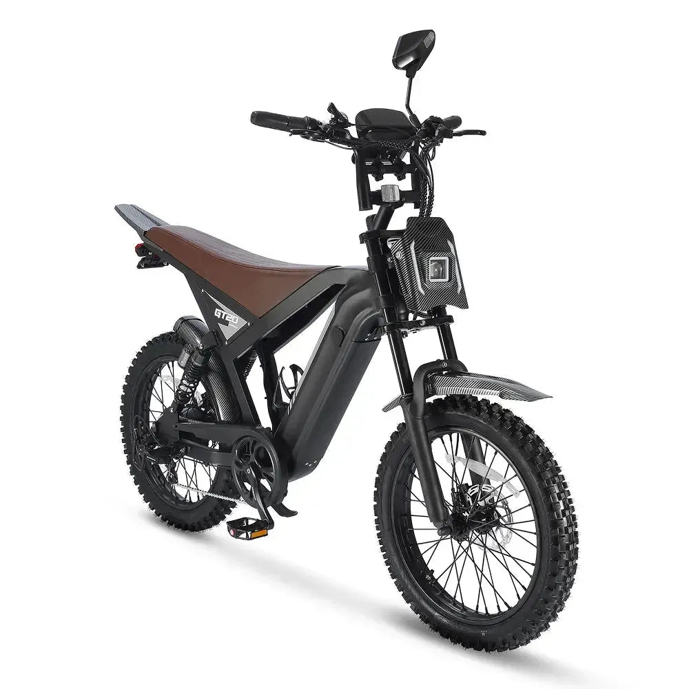 OUXI GT-20 PRO - Svart