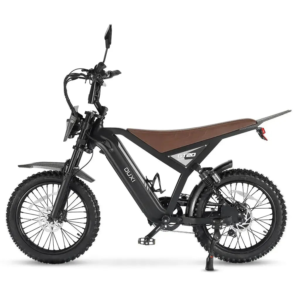 OUXI GT-20 PRO - Svart