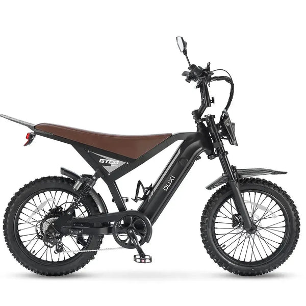OUXI GT-20 PRO - Svart