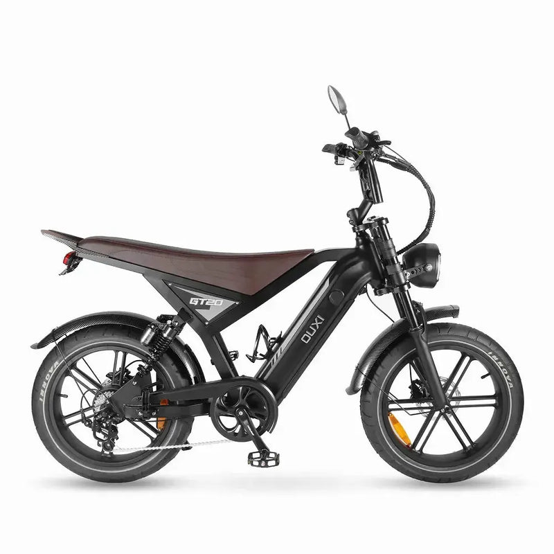 OUXI GT-20 - Svart