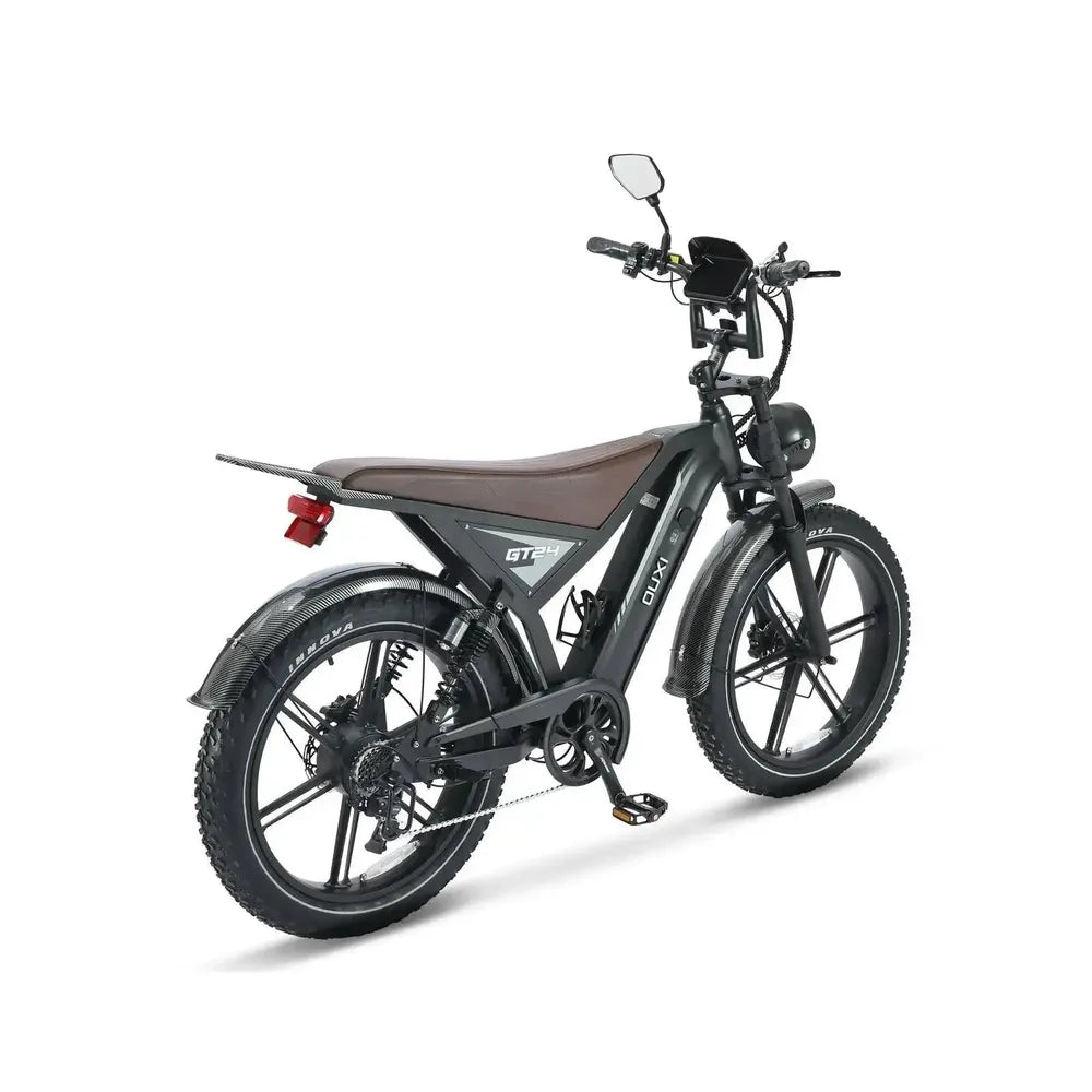 OUXI GT-24 - Svart