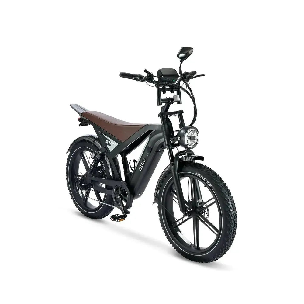 OUXI GT-24 - Svart