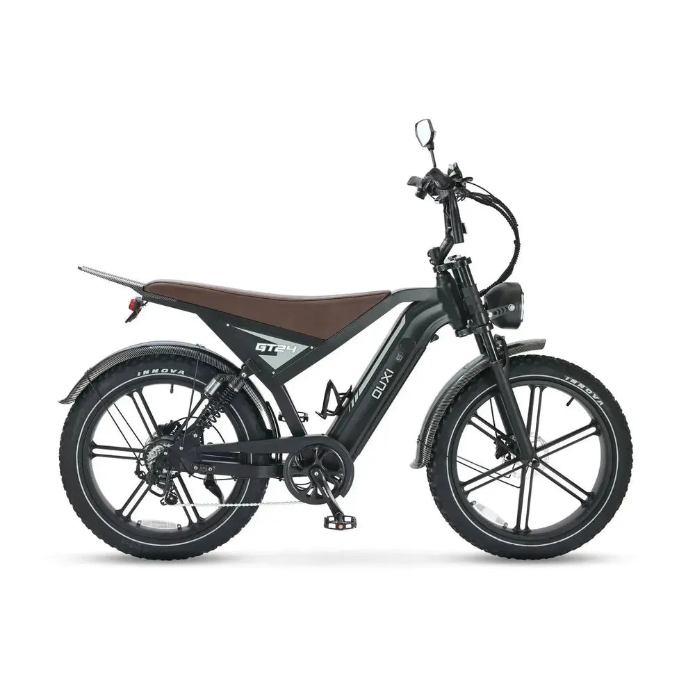 OUXI GT-24 - Svart