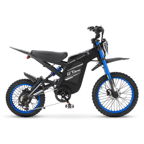 OUXI GT16 Pro - Blå